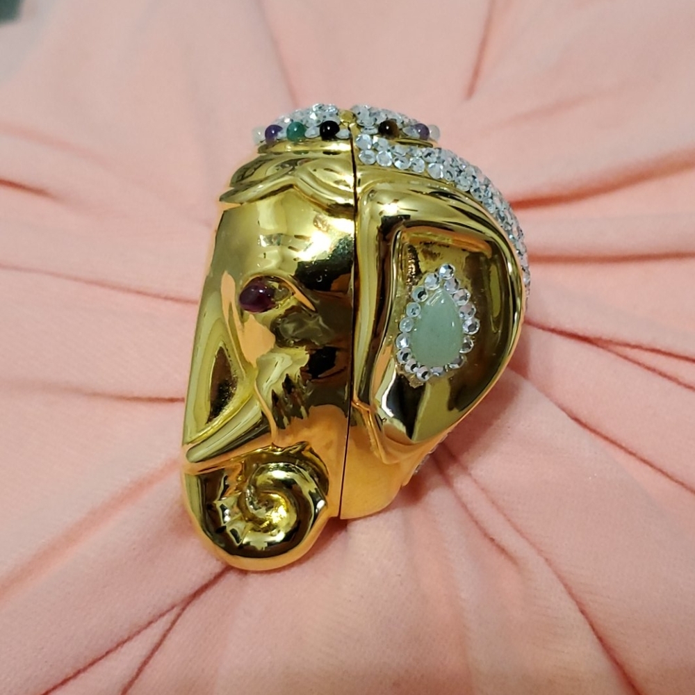 Judith Leiber Pill Keeper